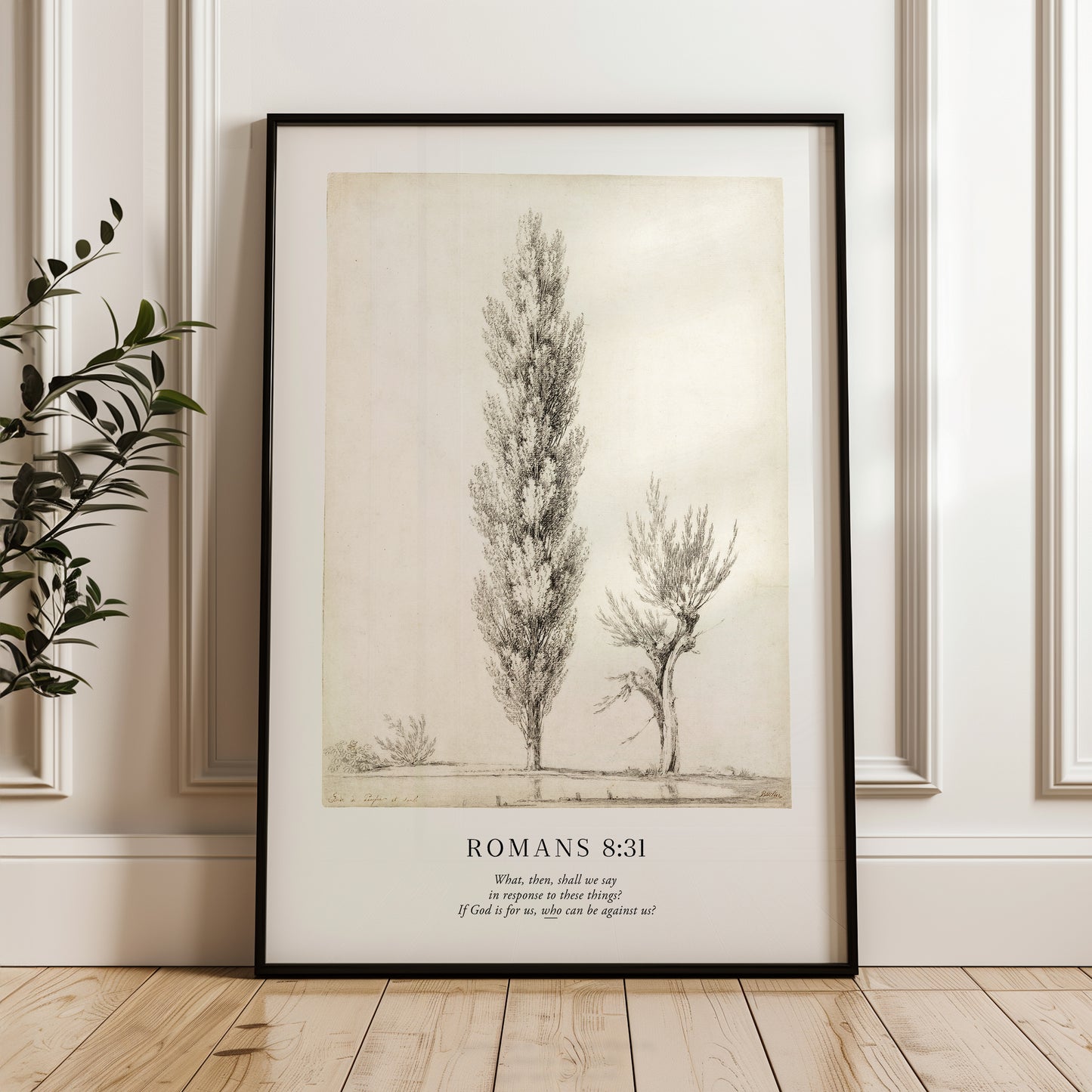 Who Can Be Against Us? | Romans 8:31