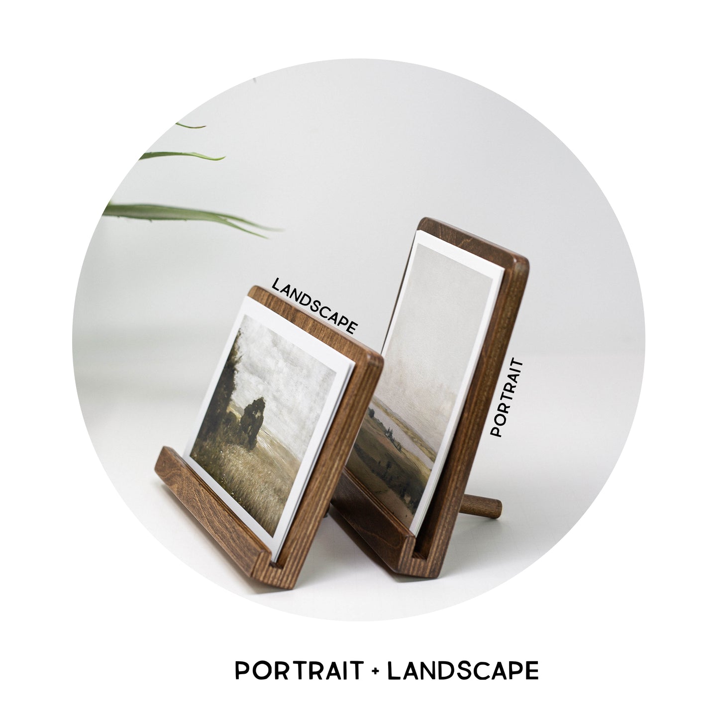 Tabletop Easel