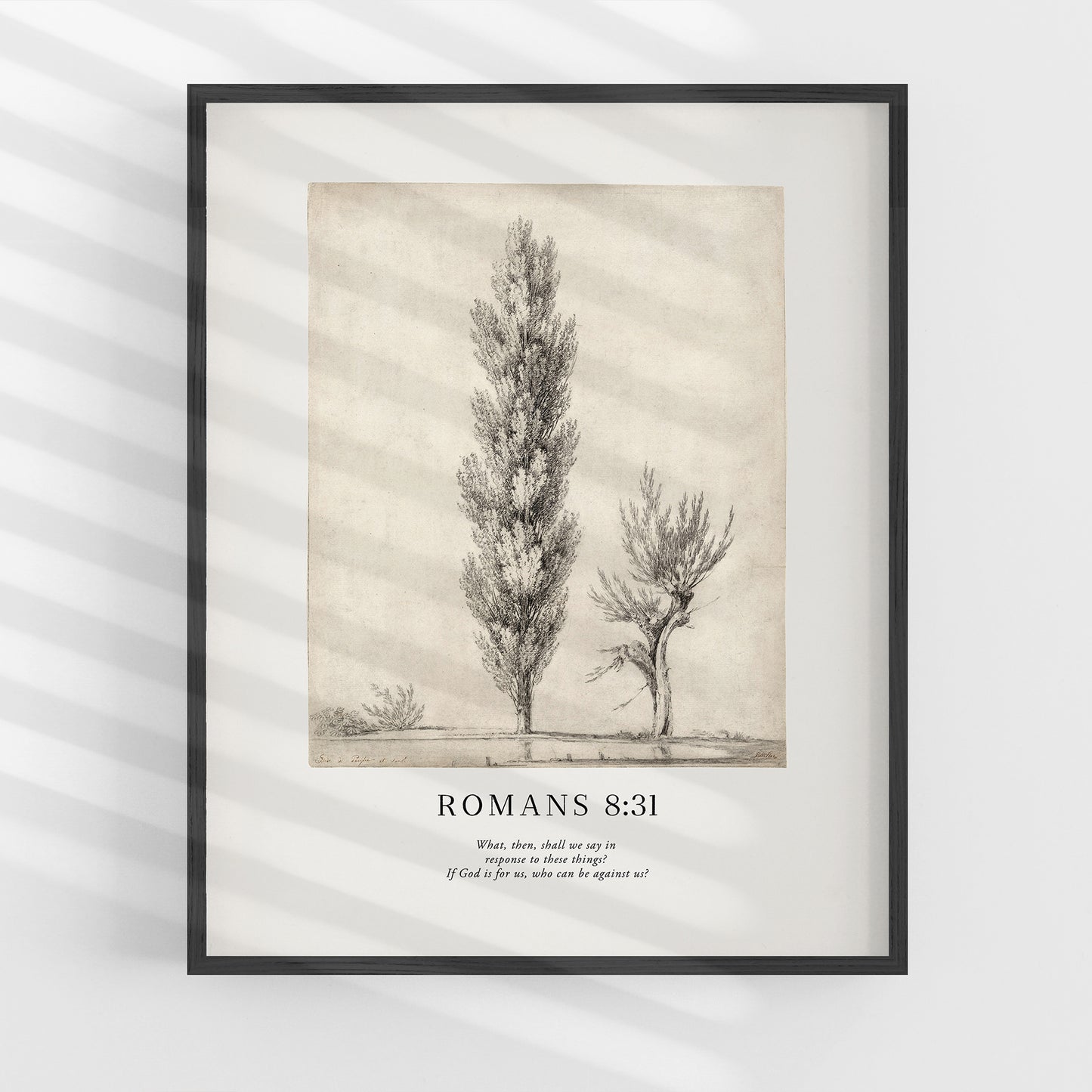 Who Can Be Against Us? | Romans 8:31