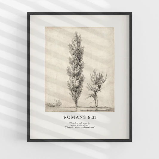 Who Can Be Against Us? | Romans 8:31