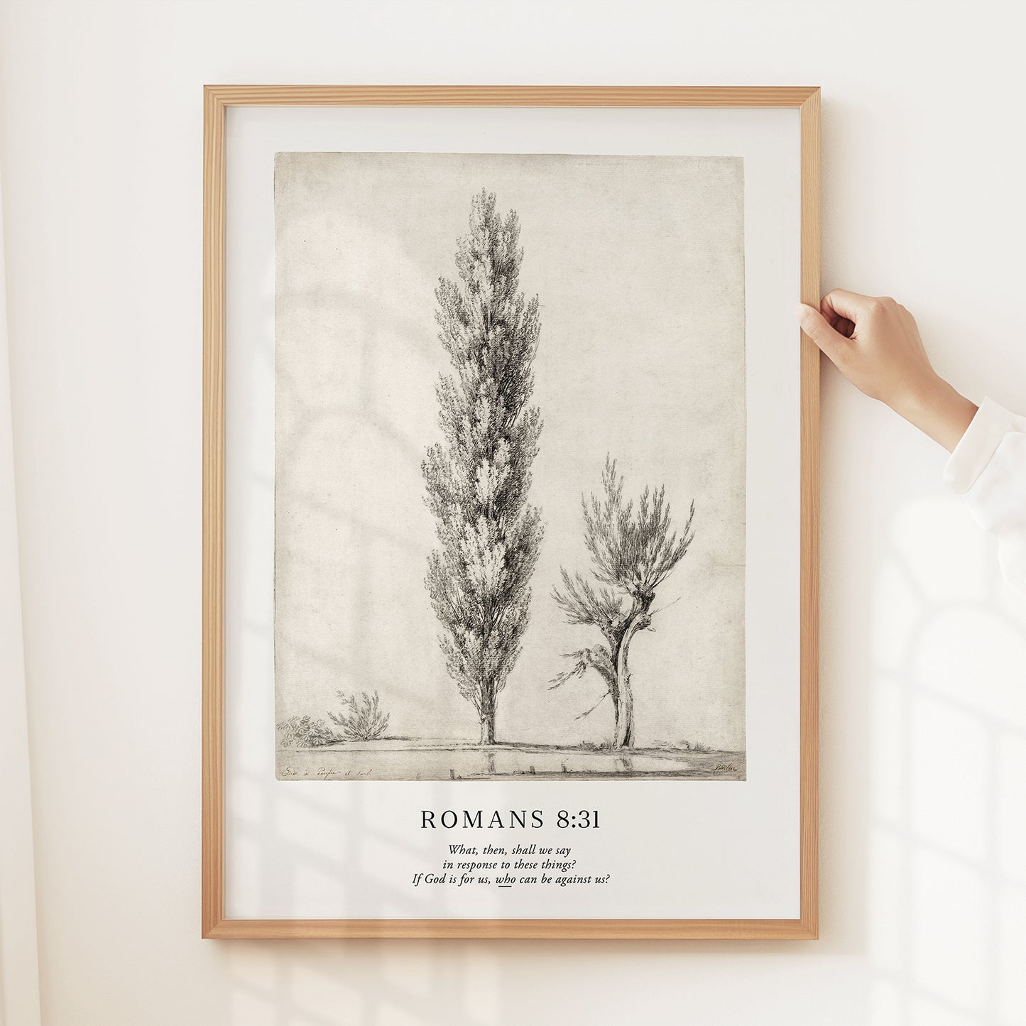 Who Can Be Against Us? | Romans 8:31