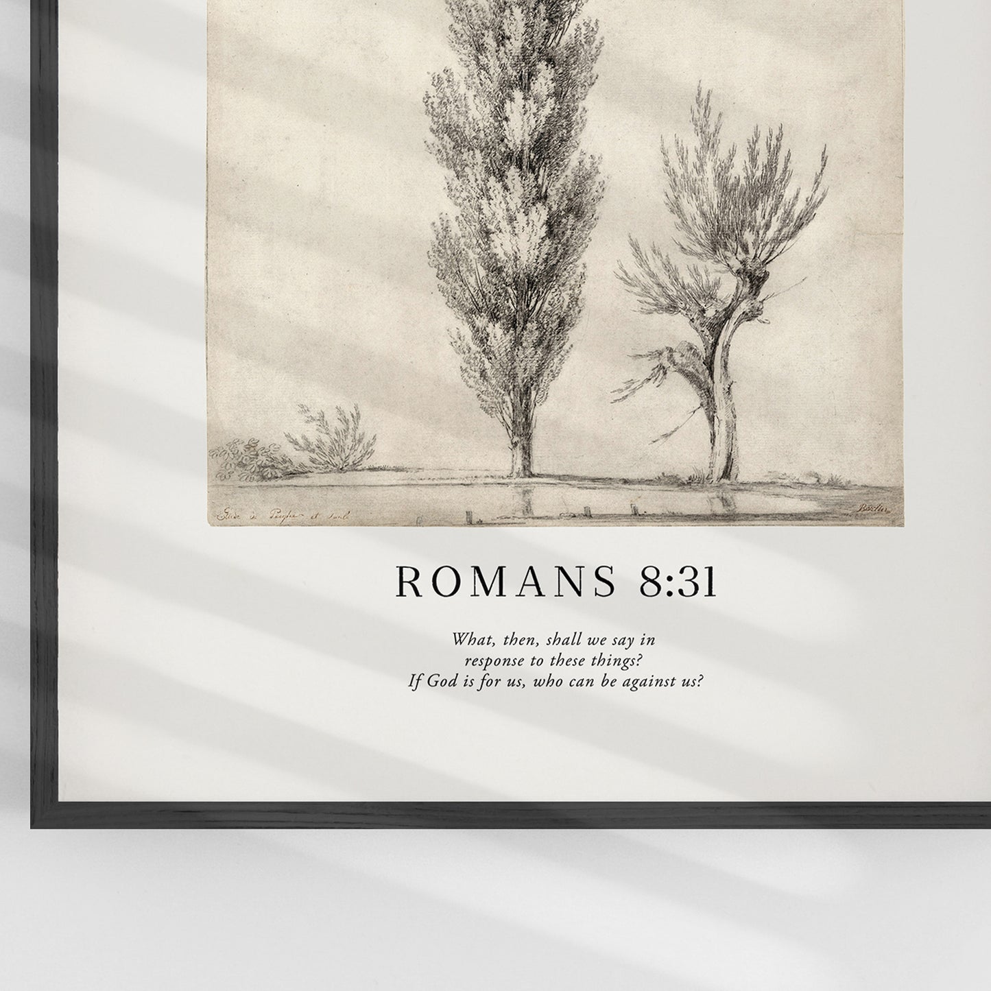 Who Can Be Against Us? | Romans 8:31