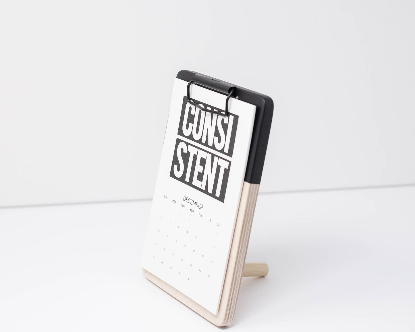 Hand Painted Standalone Clipboard