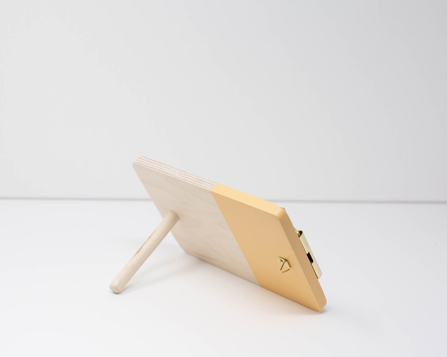 Hand Painted Standalone Clipboard